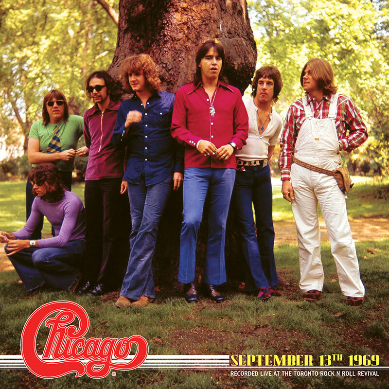 Chicago - September 13, 1969 (Limited Edition Red LP)