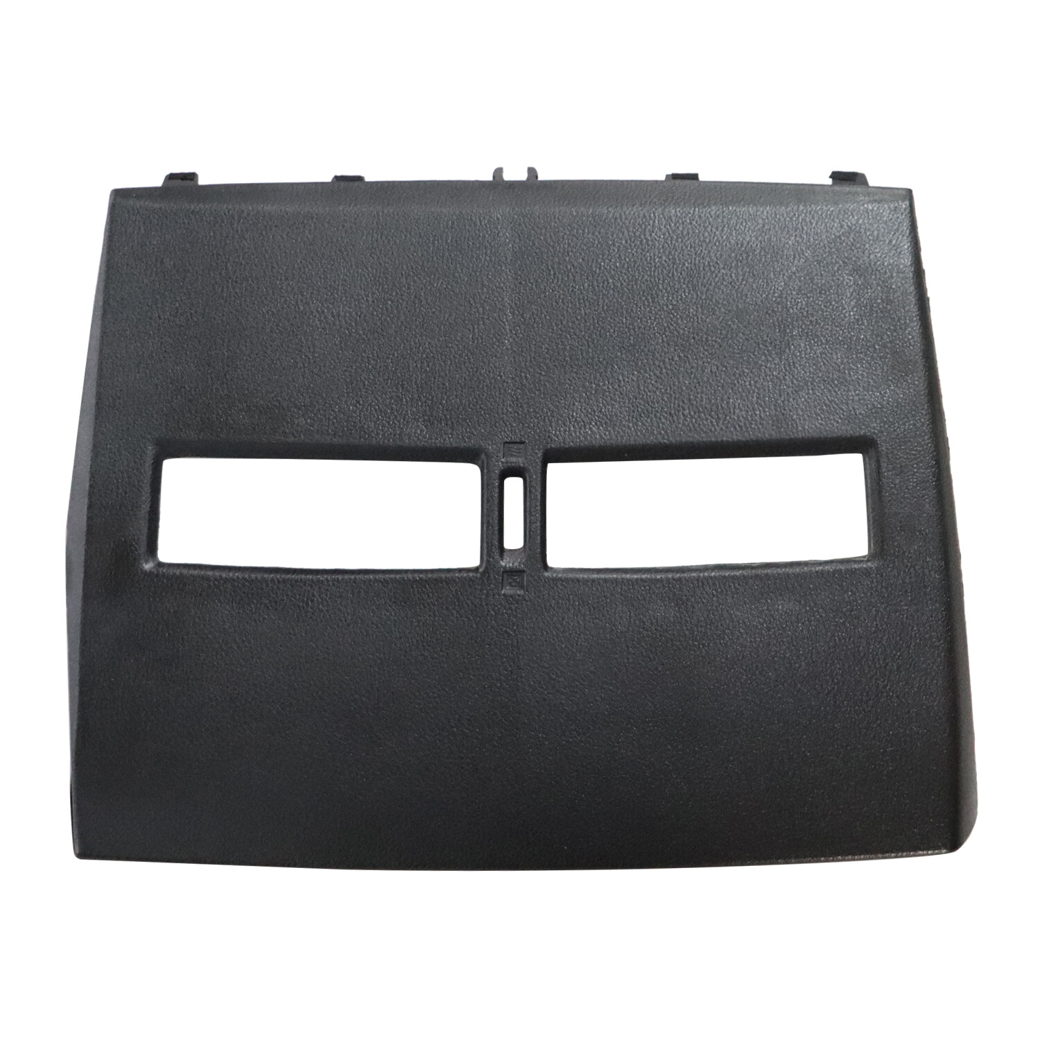For 07-12 Nissan Versa Front Upper Top Center Dash Air Vent Trim Bezel Cover