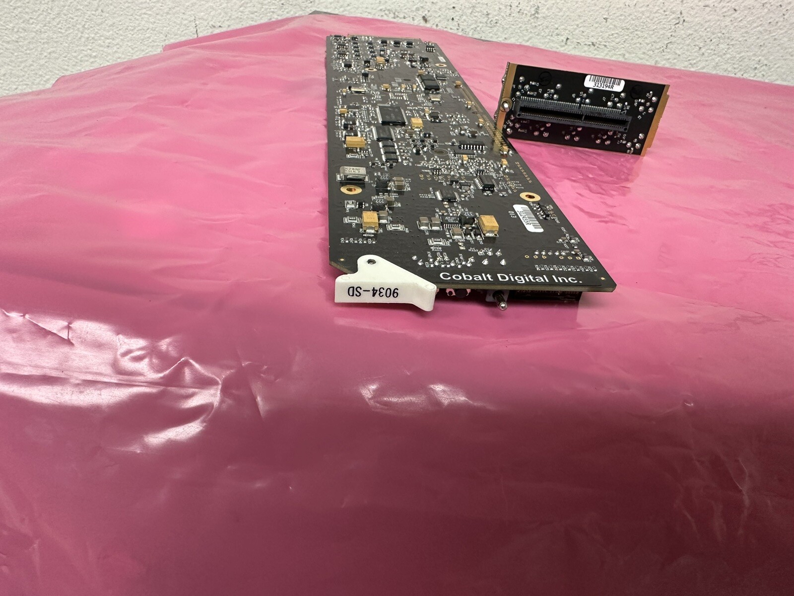 Cobalt Digital OPENGEAR 9034-SD 24bit SD Frame Syncronizer