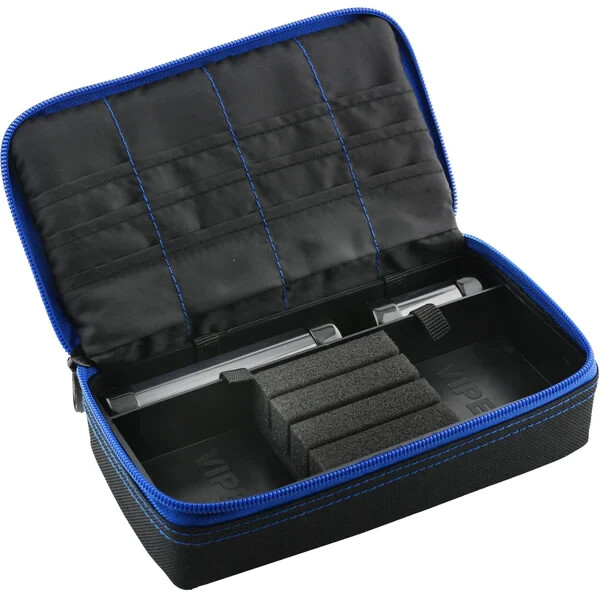 BLUE VIPER PLASMA DART CASE WILL HOLD 1 SET FULLY LOADED DARTS
