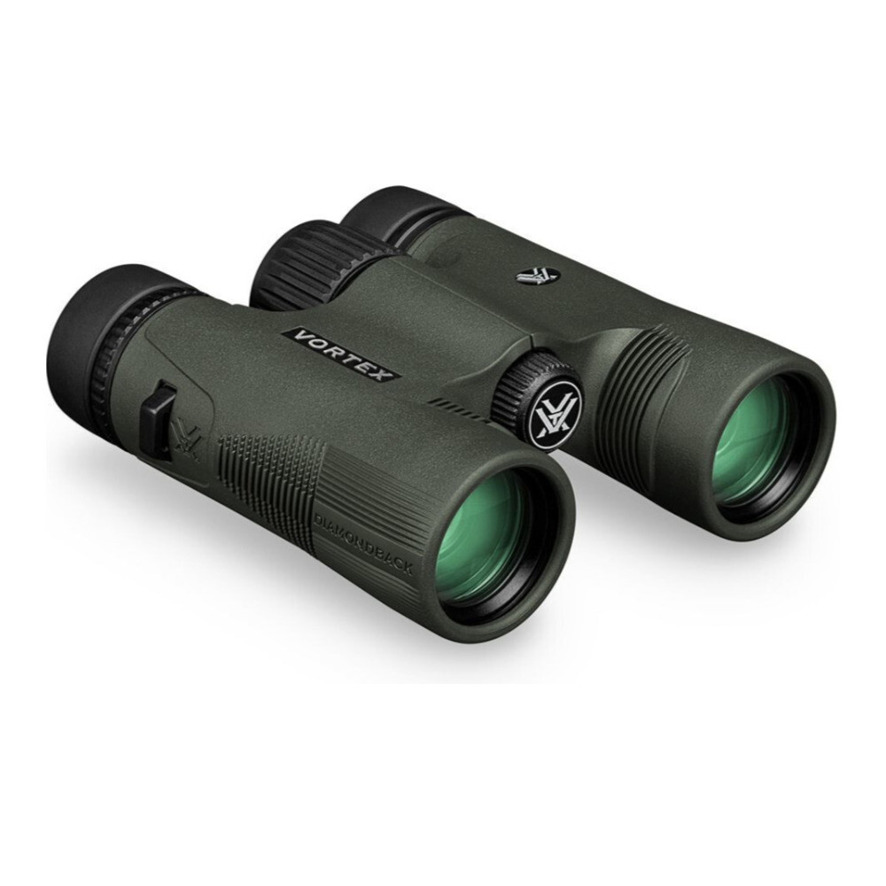 Vortex 10x28 Diamondback HD Roof Prism Binoculars