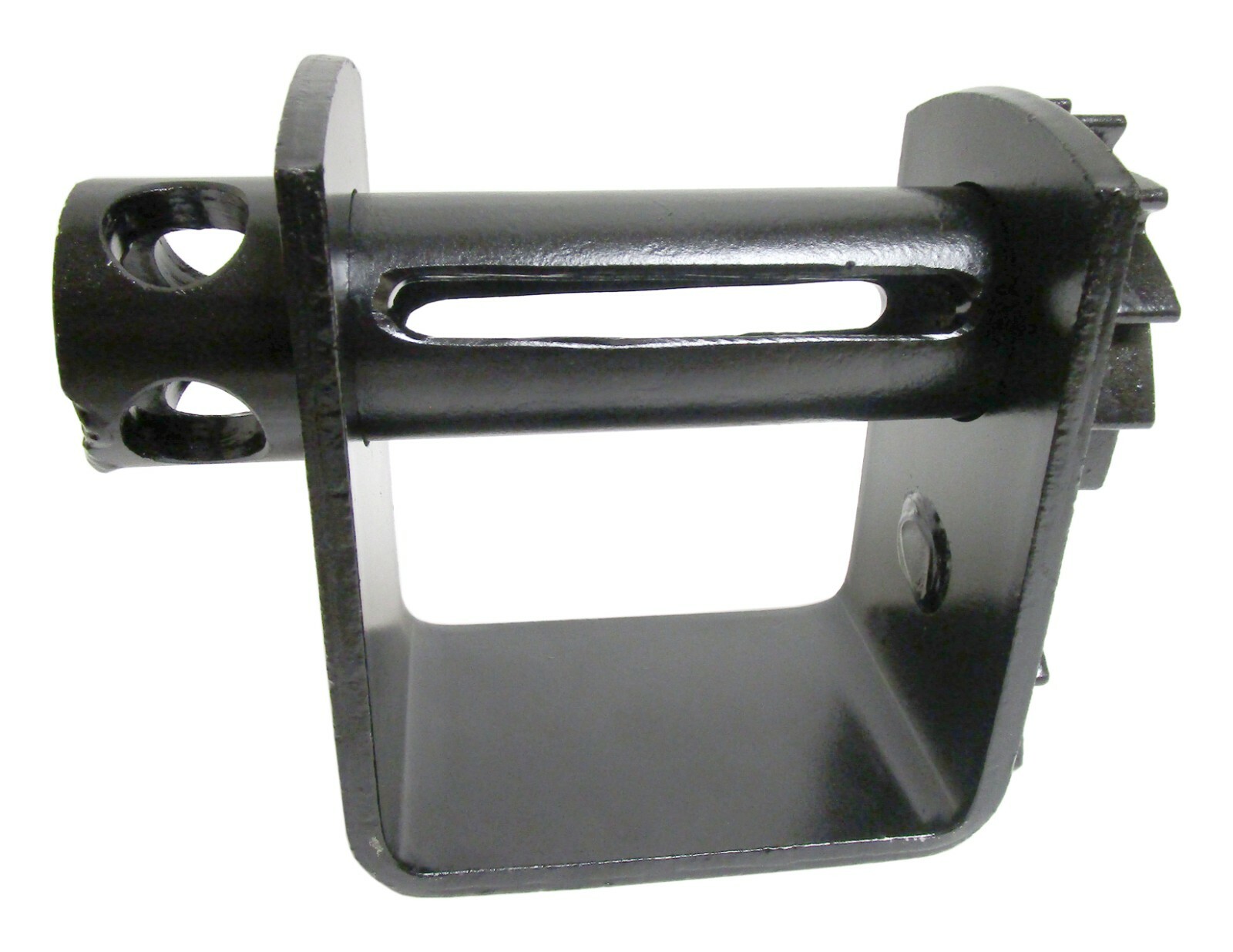 4" x 30 FT Tie Down Winch Strap with Weld-On Retainer Commercial Truck Cargo