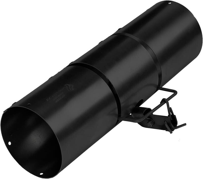 RC Best Tube Squirrel Tunnel Trap - 2 Traps with Bait & Free Setter