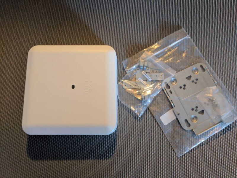 CISCO AIR-AP3802I-B-K9 Wireless Access Point 802.11ac AP3802i Mobility Express
