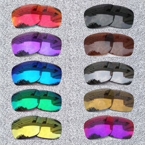 ExpressReplacement Polarized Lenses For-Oakley Hijinx Frame