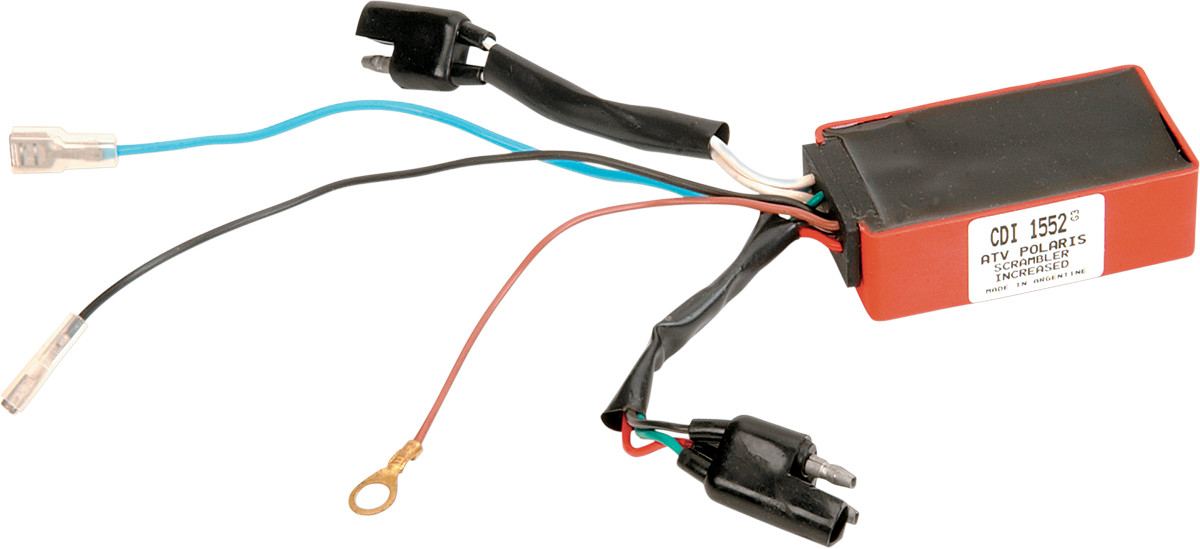 RICK'S MOTORSPORT ELECTRIC 15-504 Hot Shot CDI Box Polaris Big Boss 500 6x6