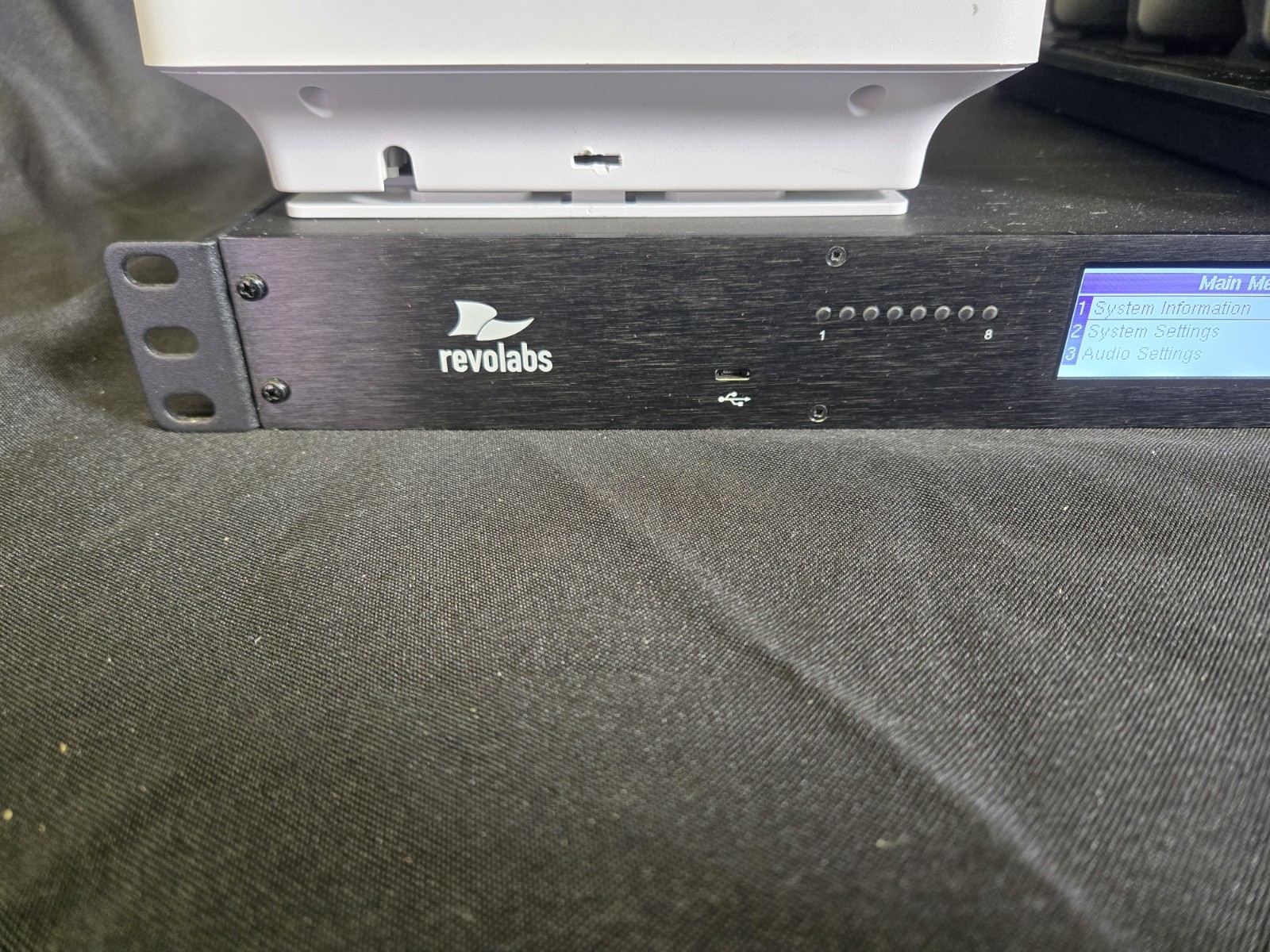 Revolabs Executive Elite Wireless Microphone System