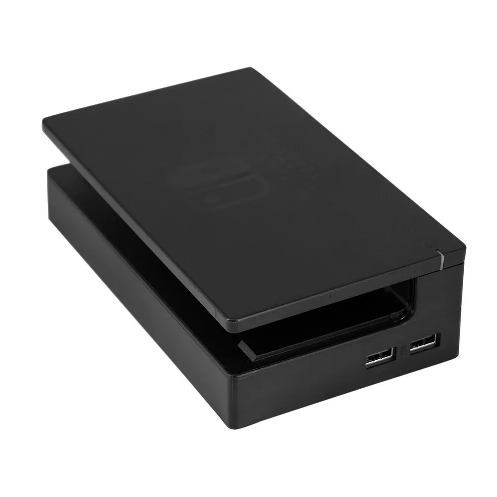 Original Nintendo Switch Charging Dock + AC Adapter Power Cable + HDMI CABLE Set