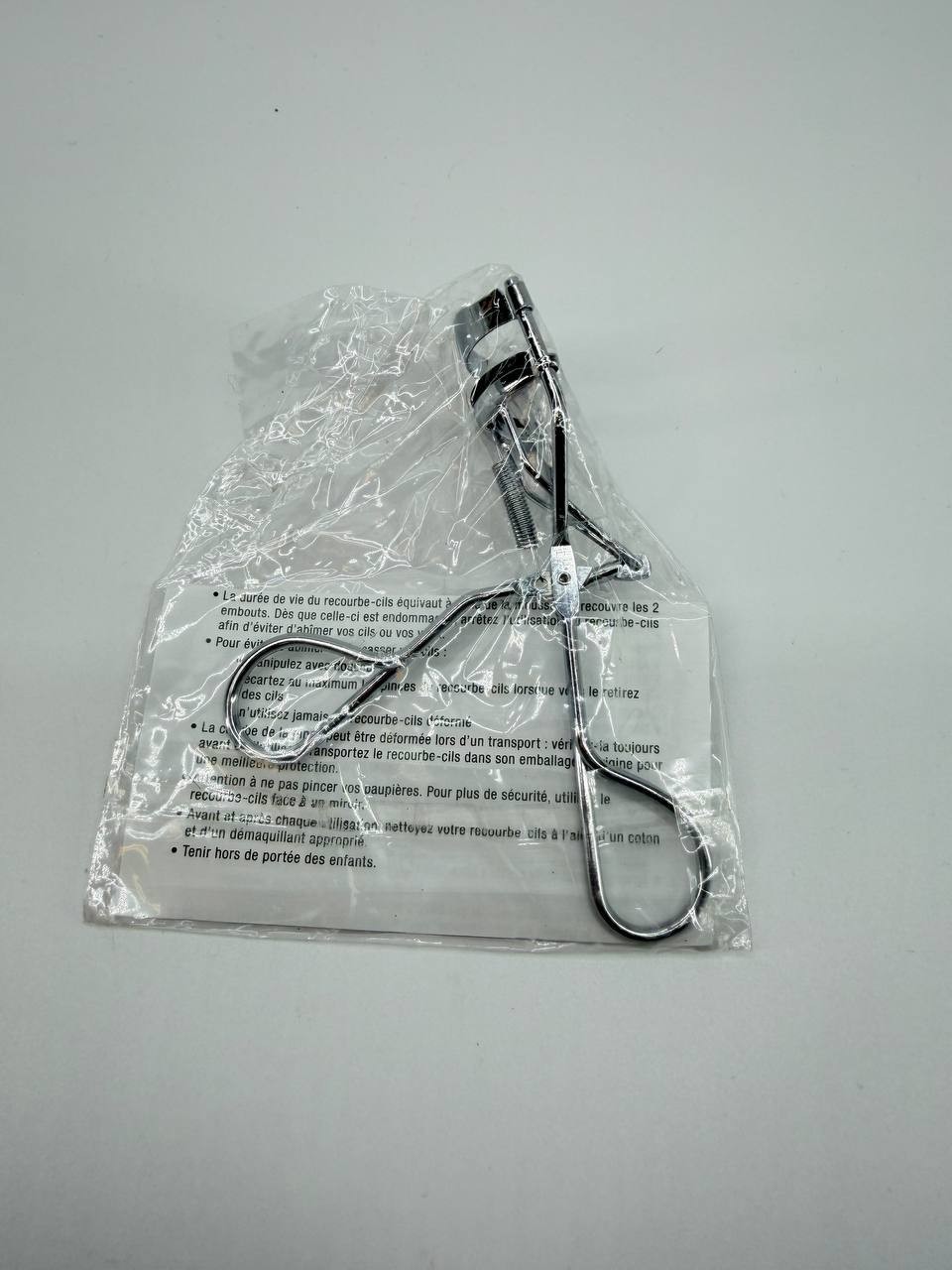 Clinique Eyelash Curler Metal Lash Curler New In Package Discontinued
