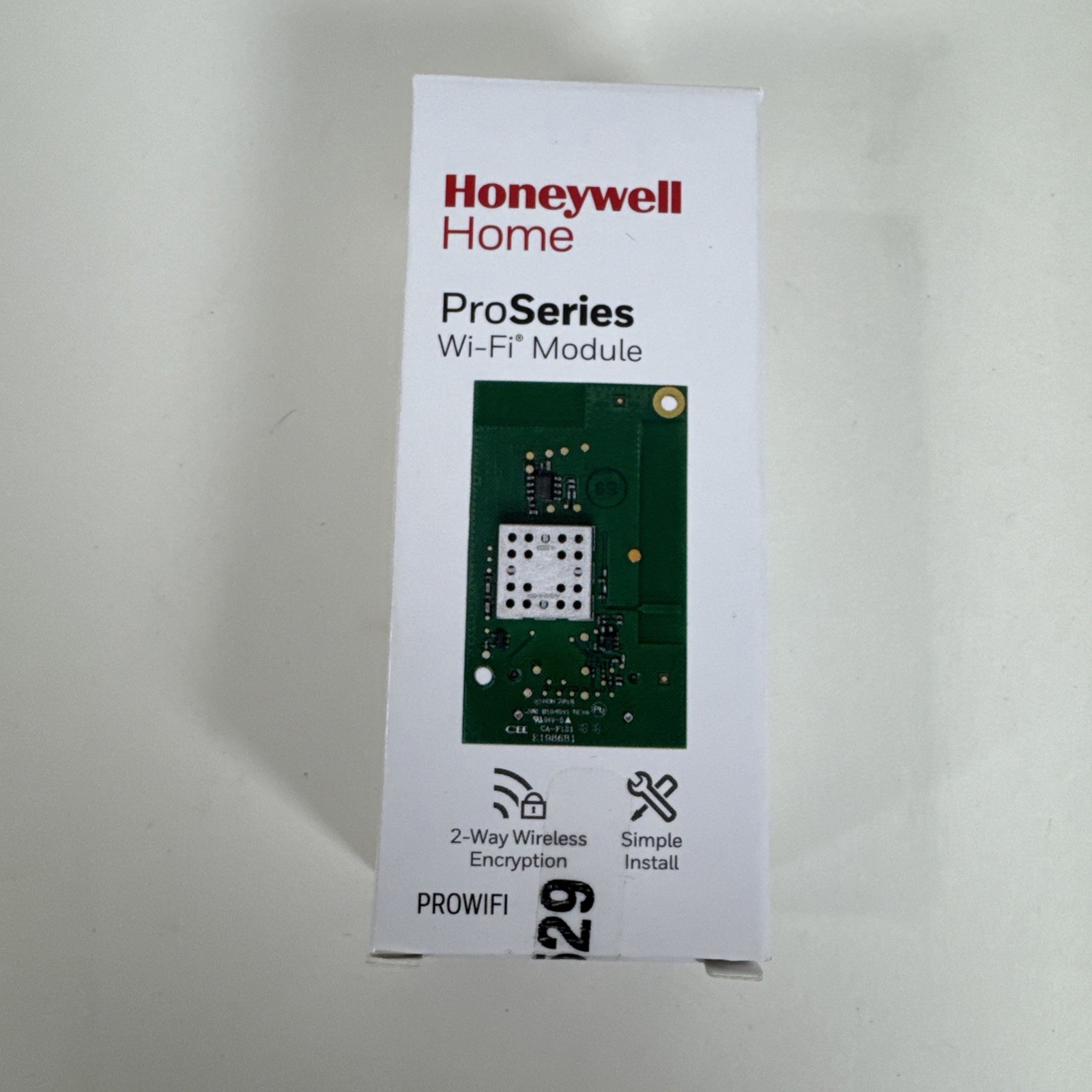Honeywell Home PROWIFI / ProSeries Wi-Fi Communications Module