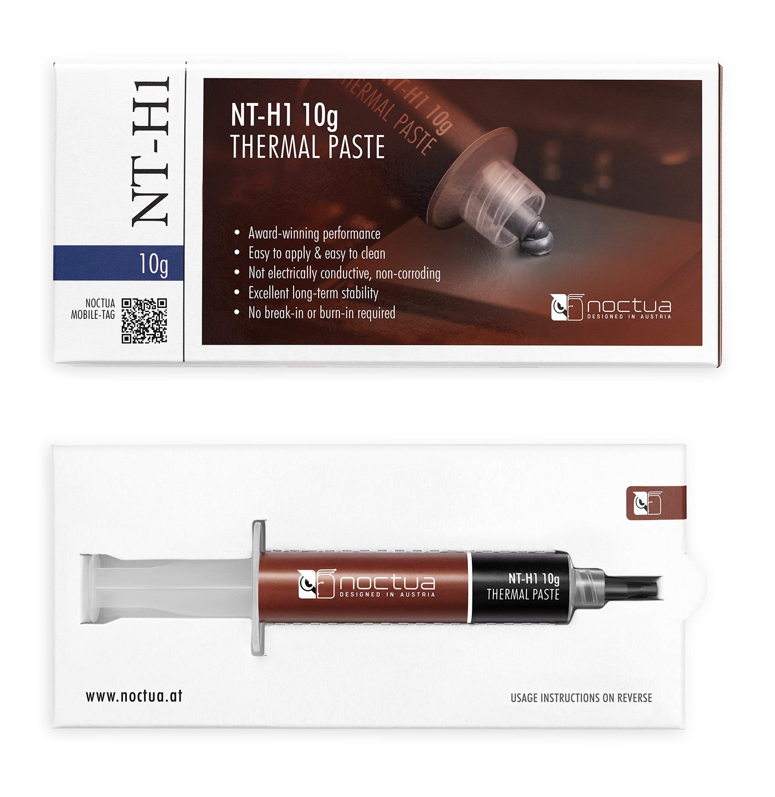 Thermal Computer Paste 10g High Performance CPU Cooling Compound