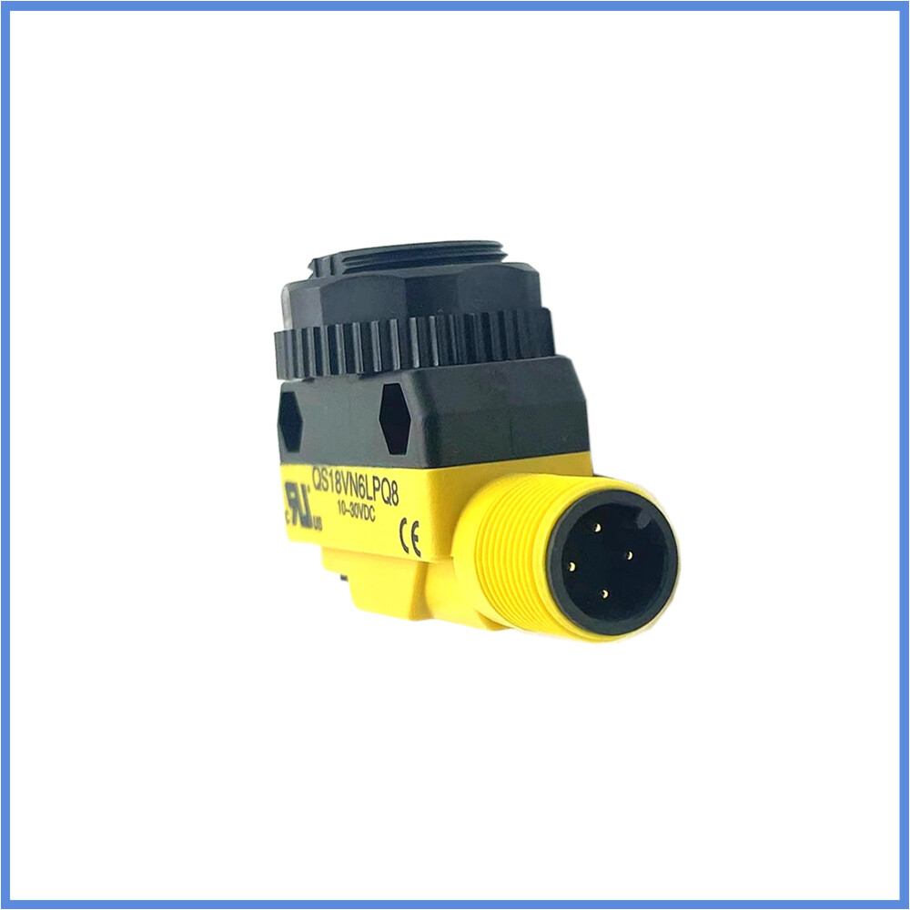 Brand new Photoelectric sensor Bonner QS18VN6LPQ8 Original manufacturer