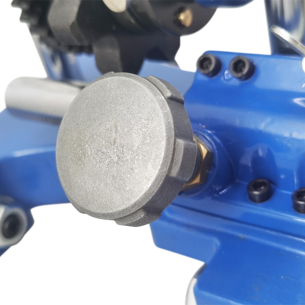 Gas/Torch Cutting Machine Hand Pipe Cutting Beveling Machine Flame Cutting Machi