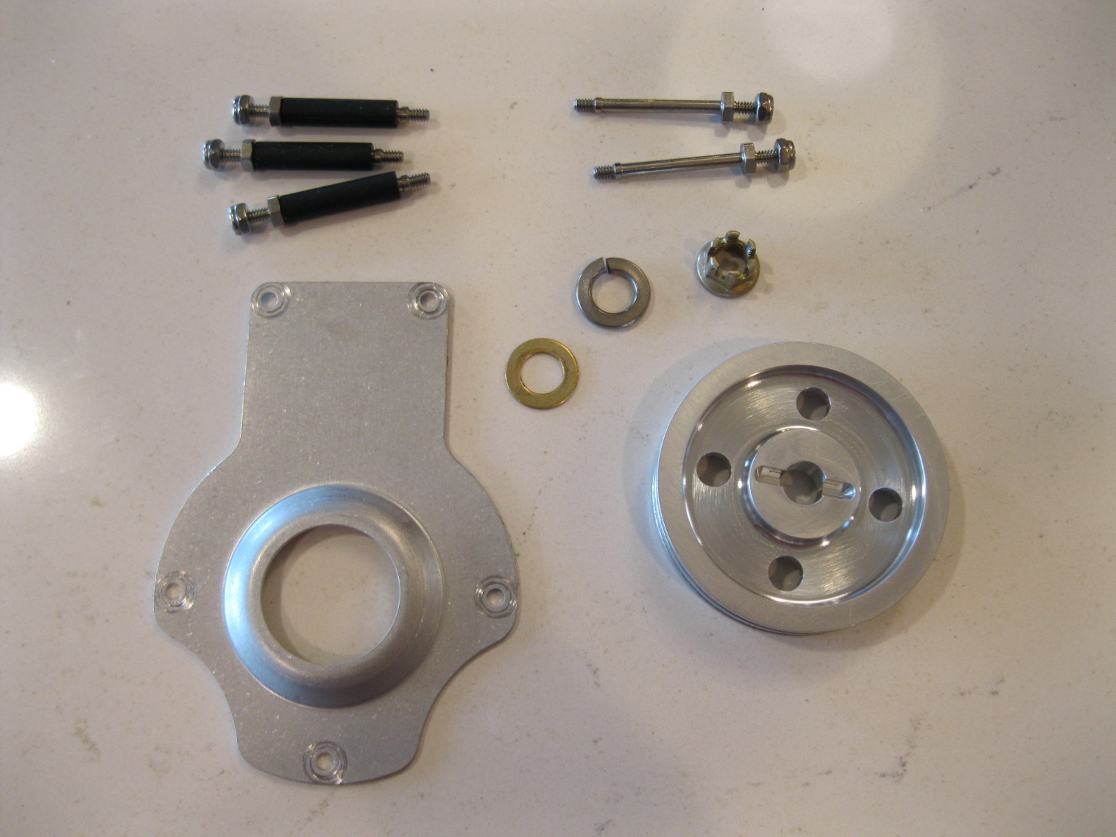 Garmin GSA87 Continuous Trim Kit PN: 011-04478-01 PN: 011-04477-01 (GFC600)