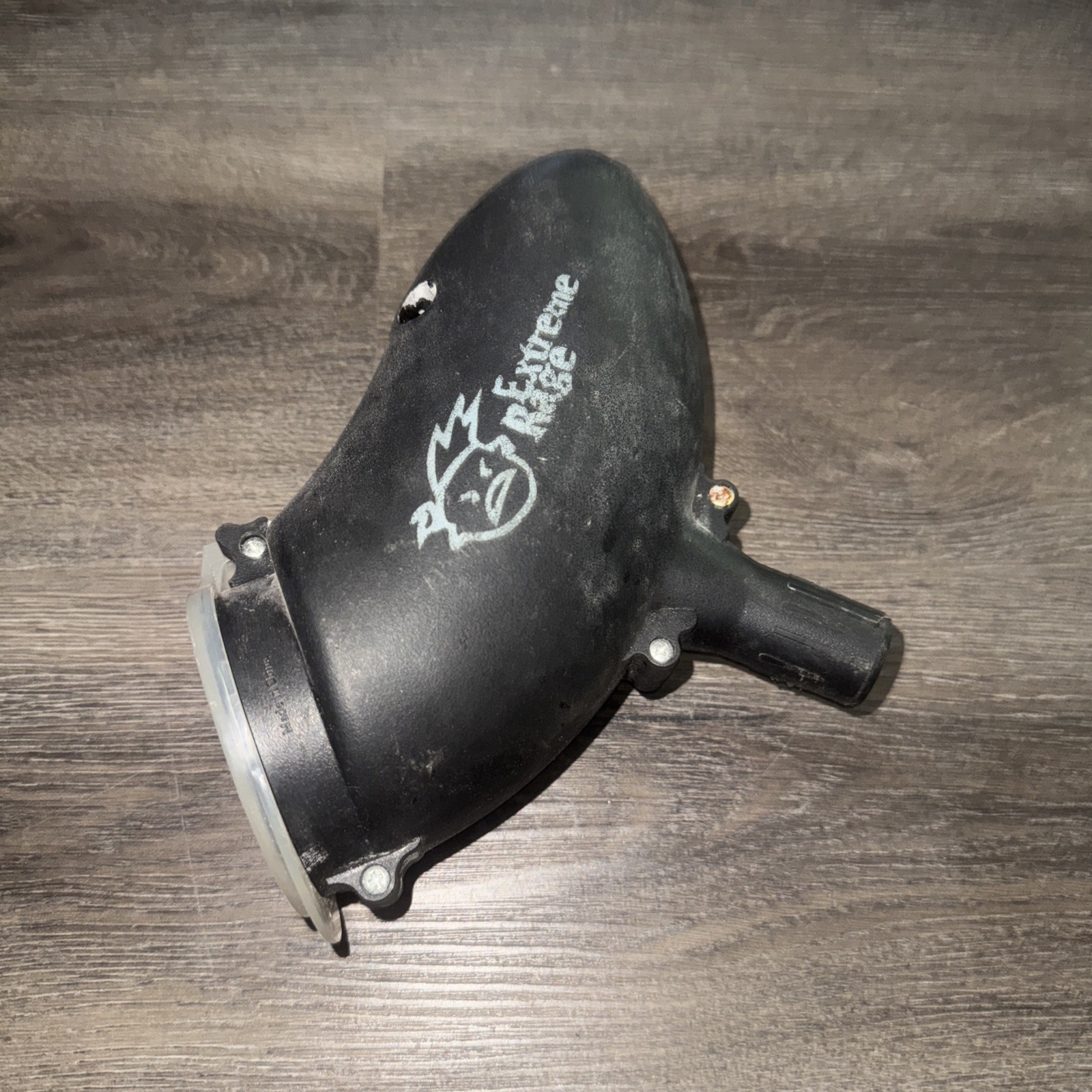 Extreme Rage Paintball Hopper