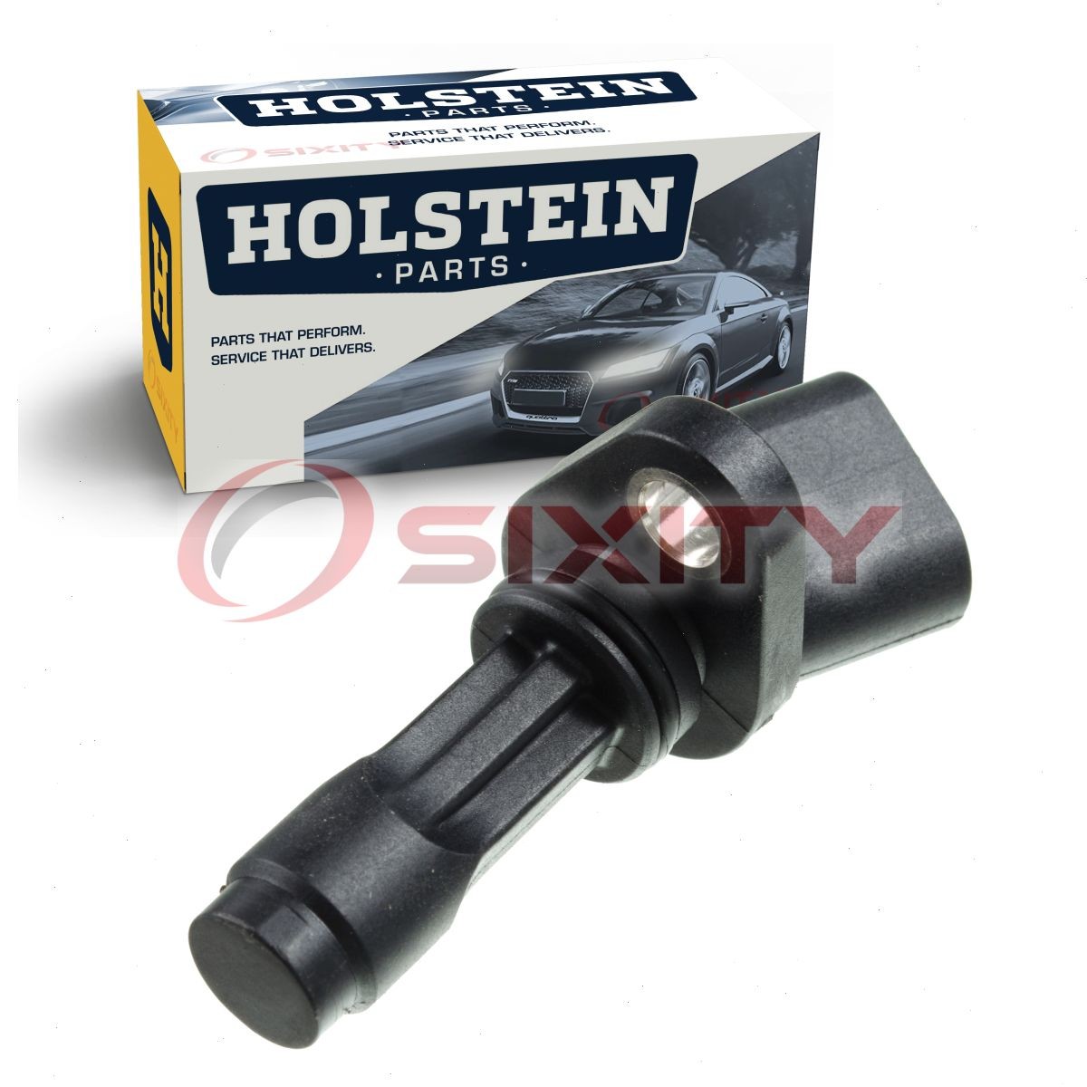 Holstein Crankshaft Position Sensor for 2009-2011 Buick Lucerne 3.9L V6 oz
