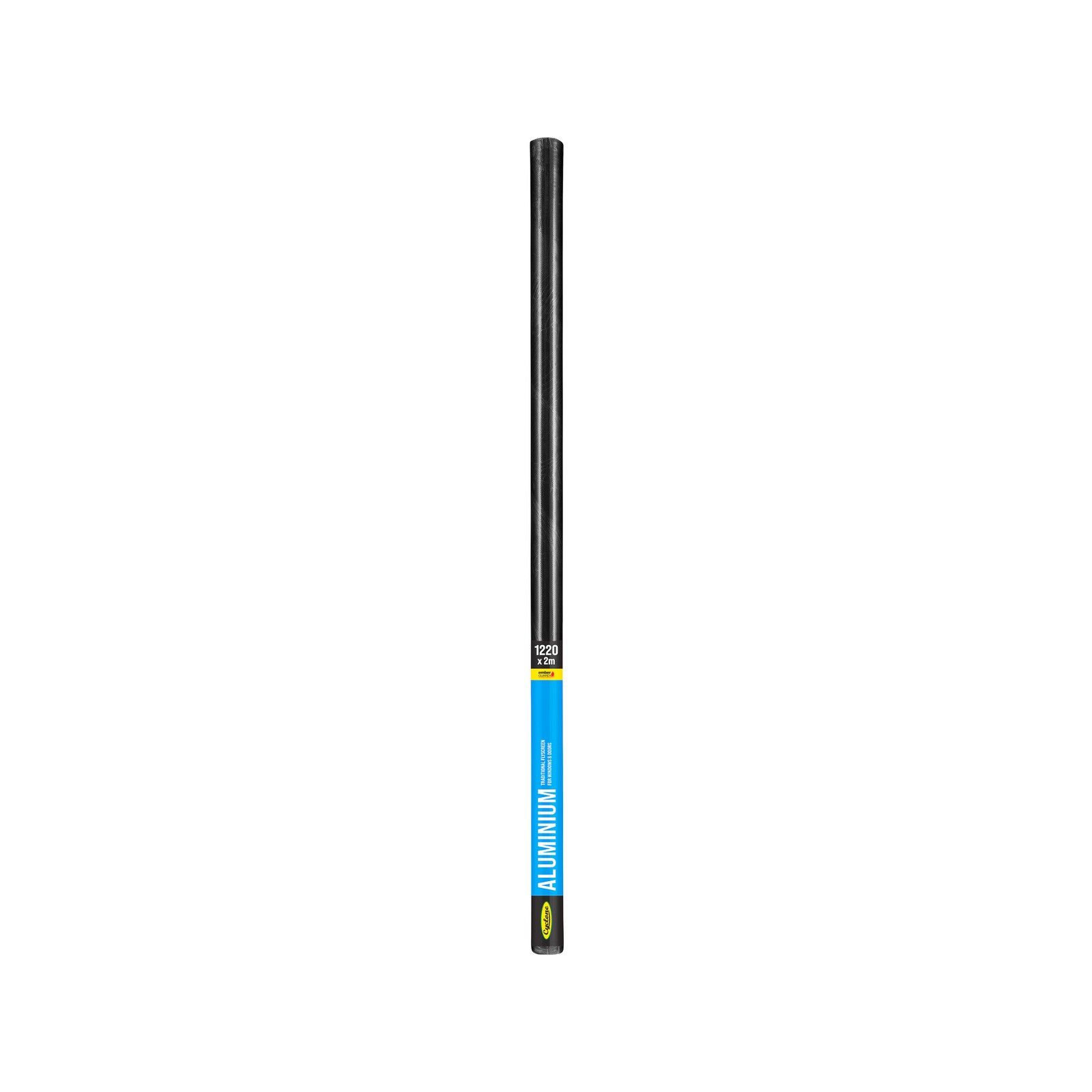 Cyclone 1220mm x 2m Aluminium Flyscreen - 2m