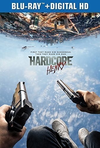 Hardcore Henry (Blu-ray )New