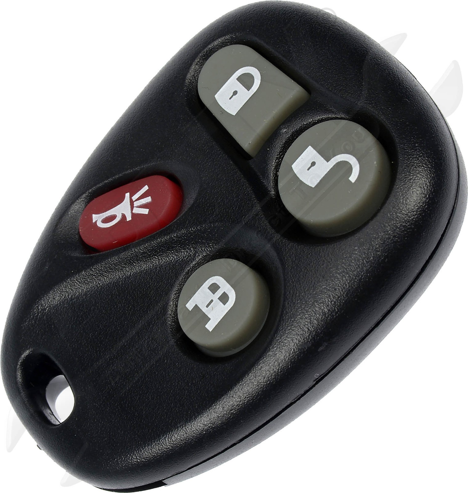 Dorman 99517ST Keyless Remote 4 Button