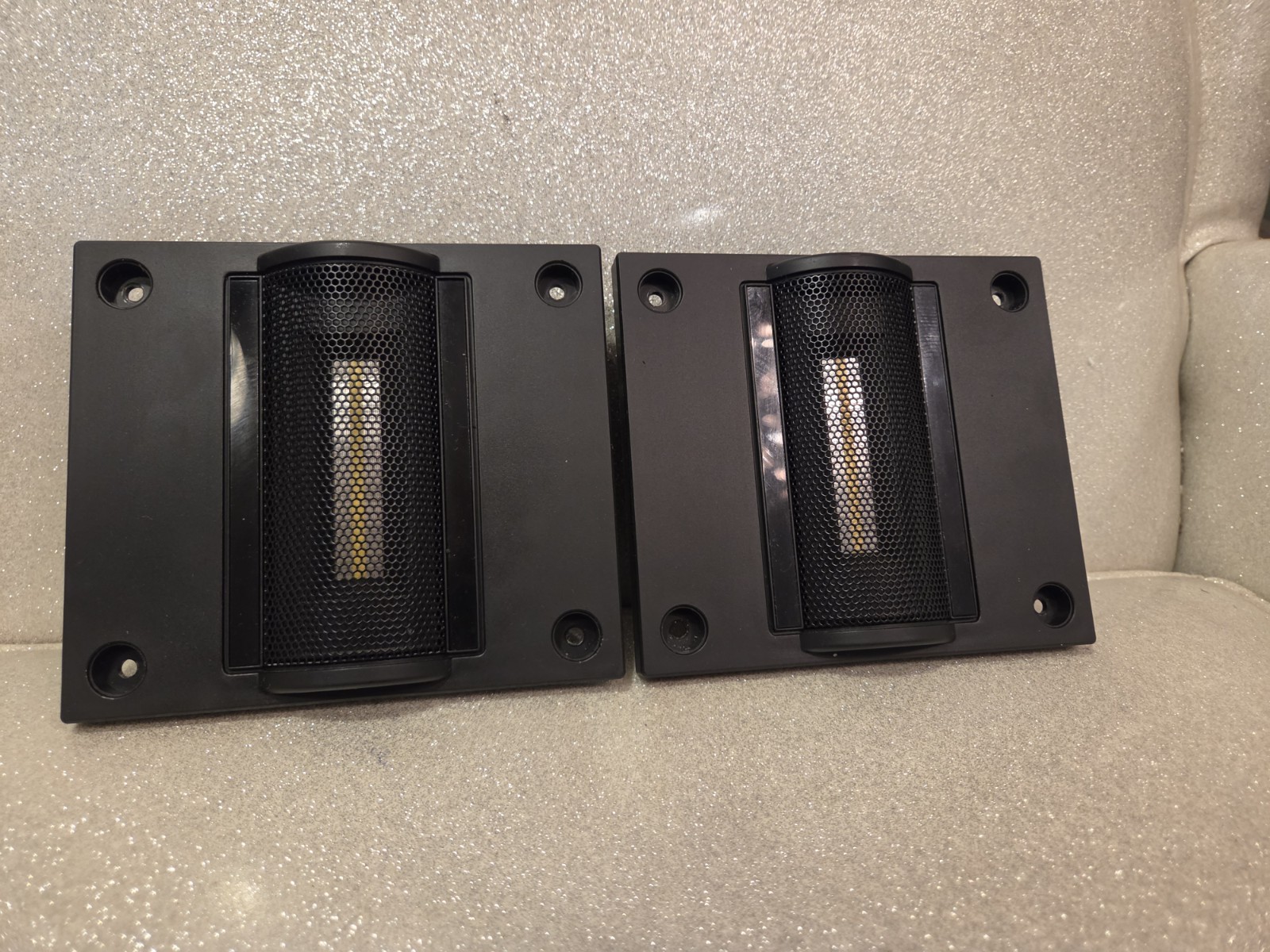 Pair Philips AD 21601 RT 8 Ribbon Tweeters FB821 FB825
