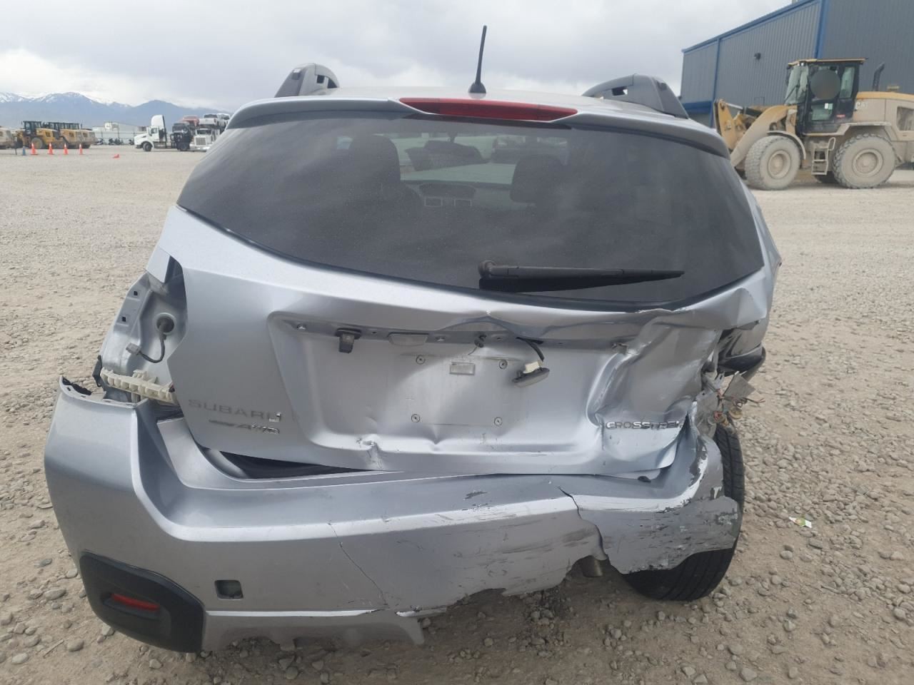 Shifter XV CROSST 2016 Transmission Shift 1495719