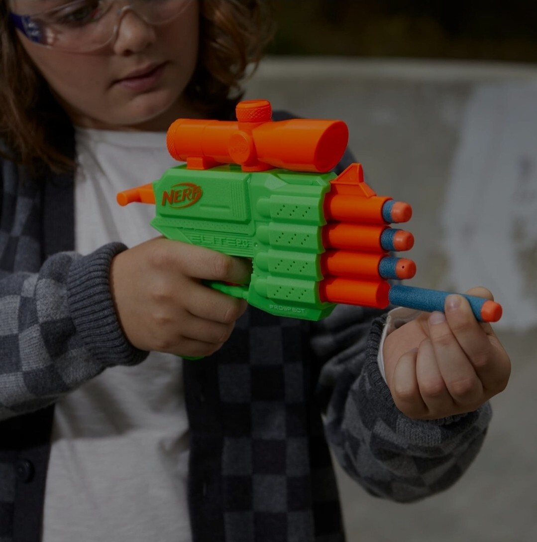Nerf Elite 2.0 Face Off Target Set