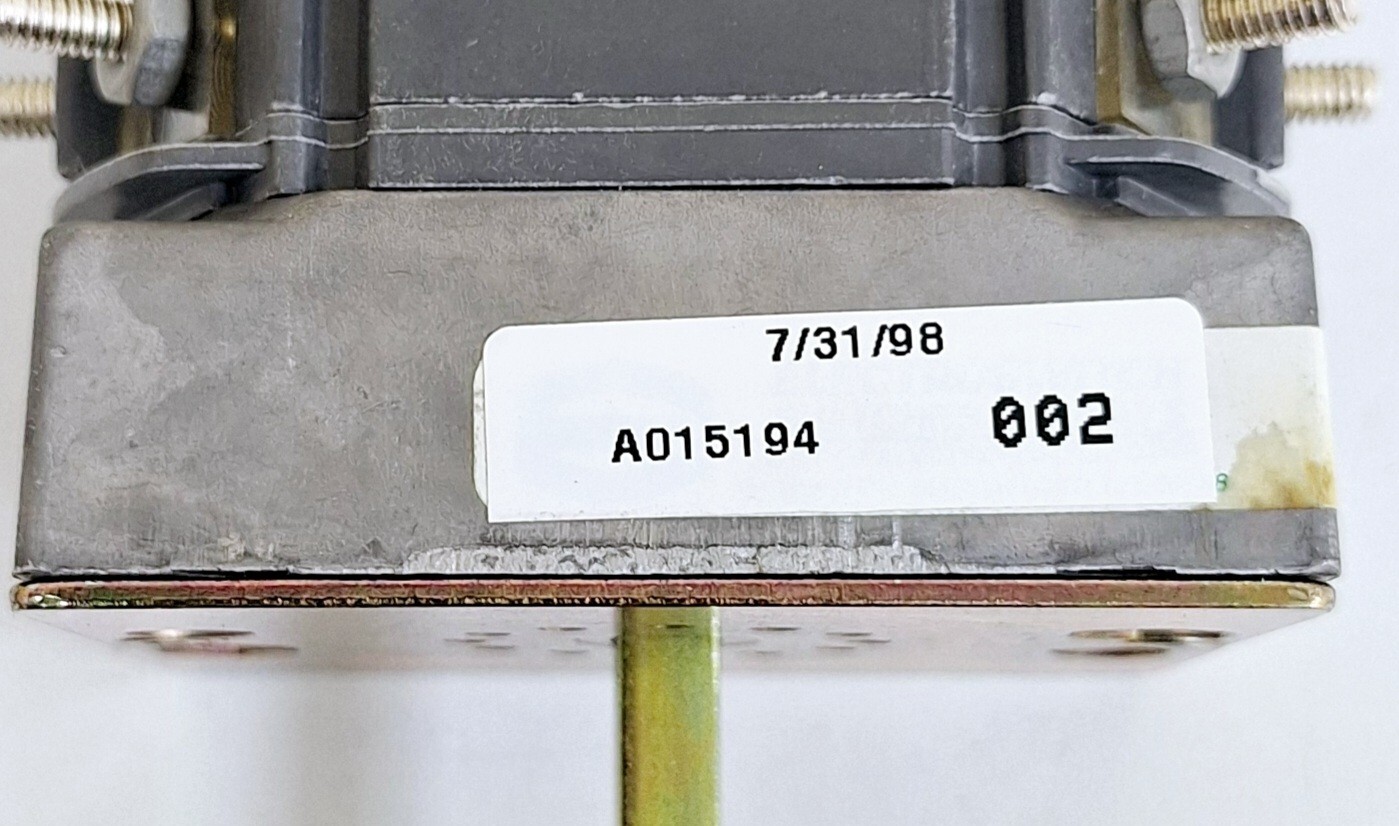 Westinghouse 505A774G09 Rotary Cam Switch