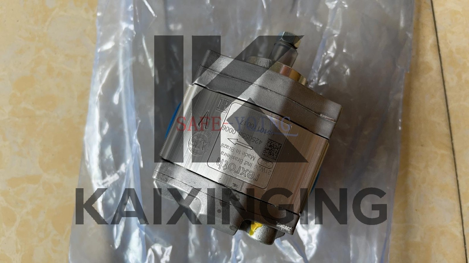 1PCS NEW REXROTH PUMP AZPB-32-2.0RCP02MB 0510110017
