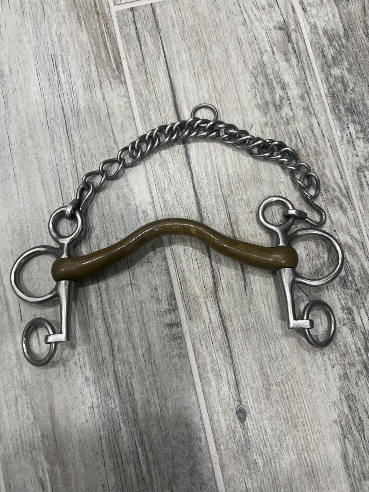 Herman Springer Pelham, Five And Three-Quarter Inches Wide With A 3 Inch Shank
