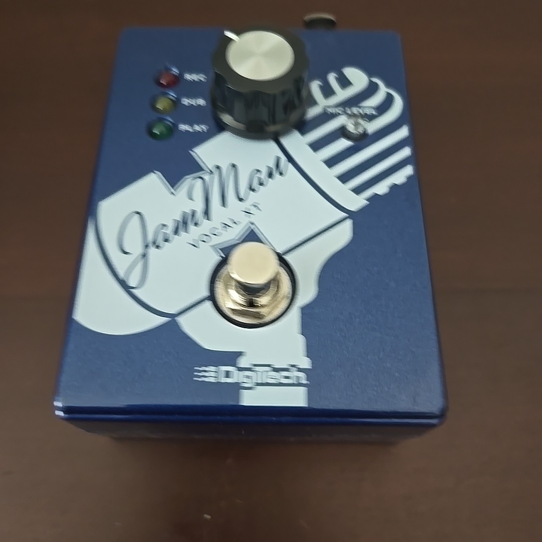 DigiTech JMVXT JamMan Vocal XT Looper No Adapter