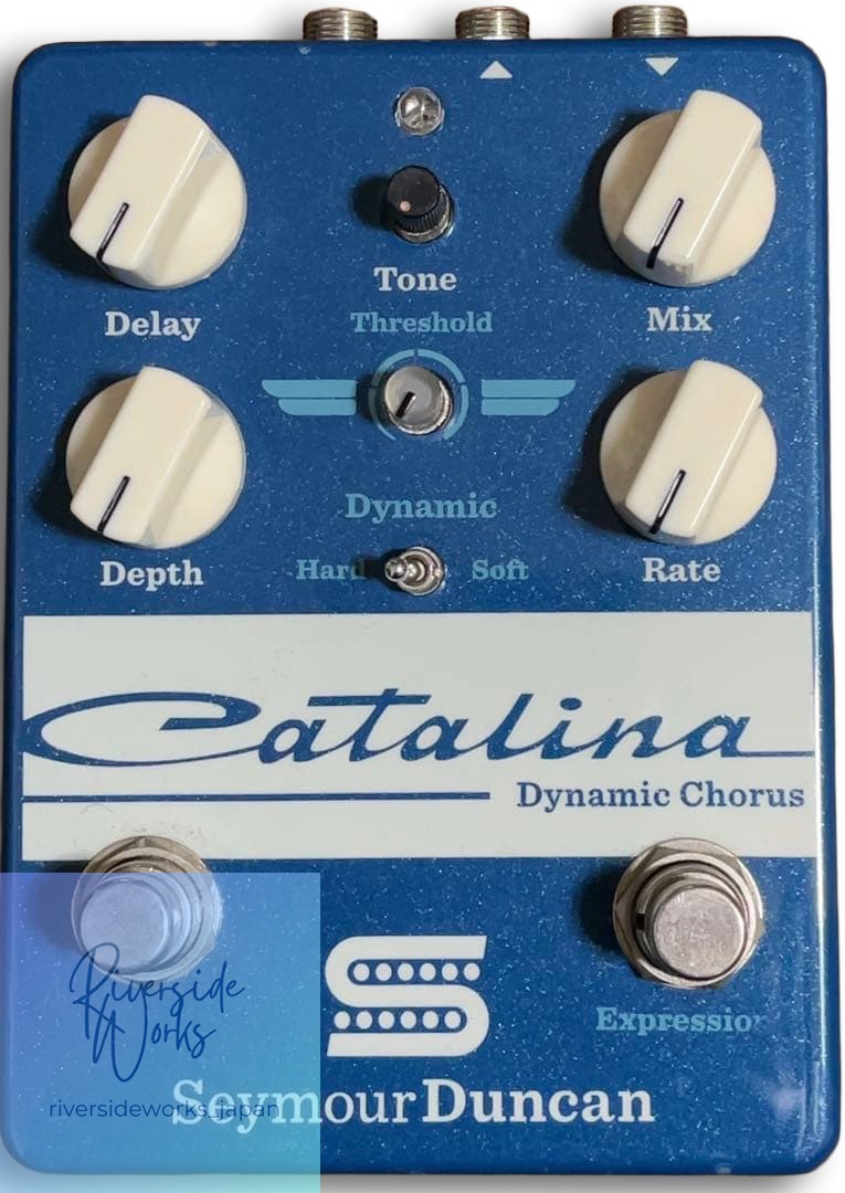 Seymour Duncan Catalina Chorus Effects Pedal