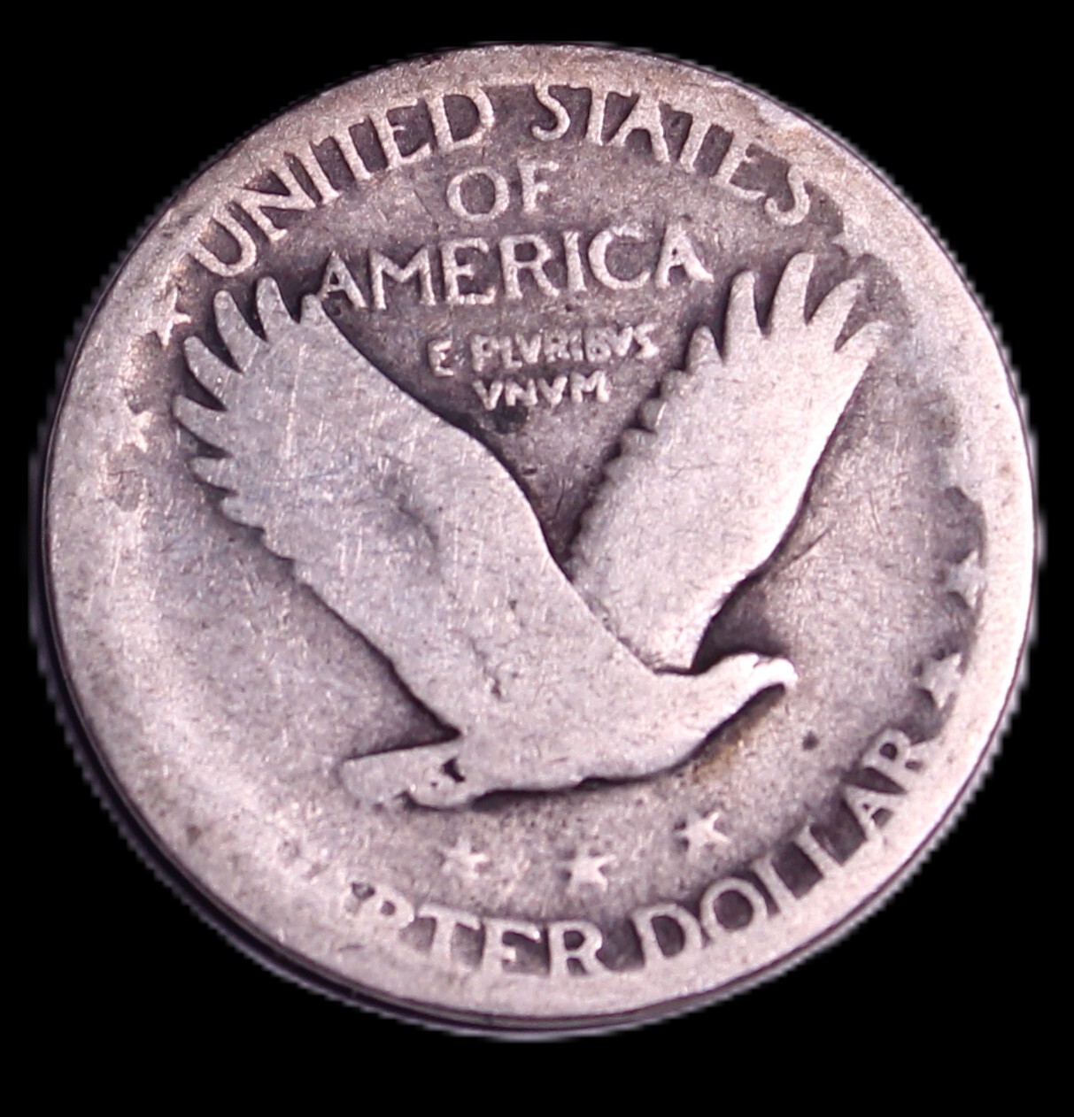 1925 Standing Liberty Quarter, GOOD - SUP169