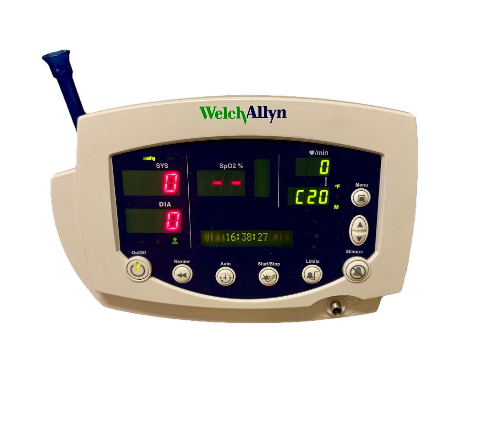 Welch Allyn 53NTO Vital Signs Monitor