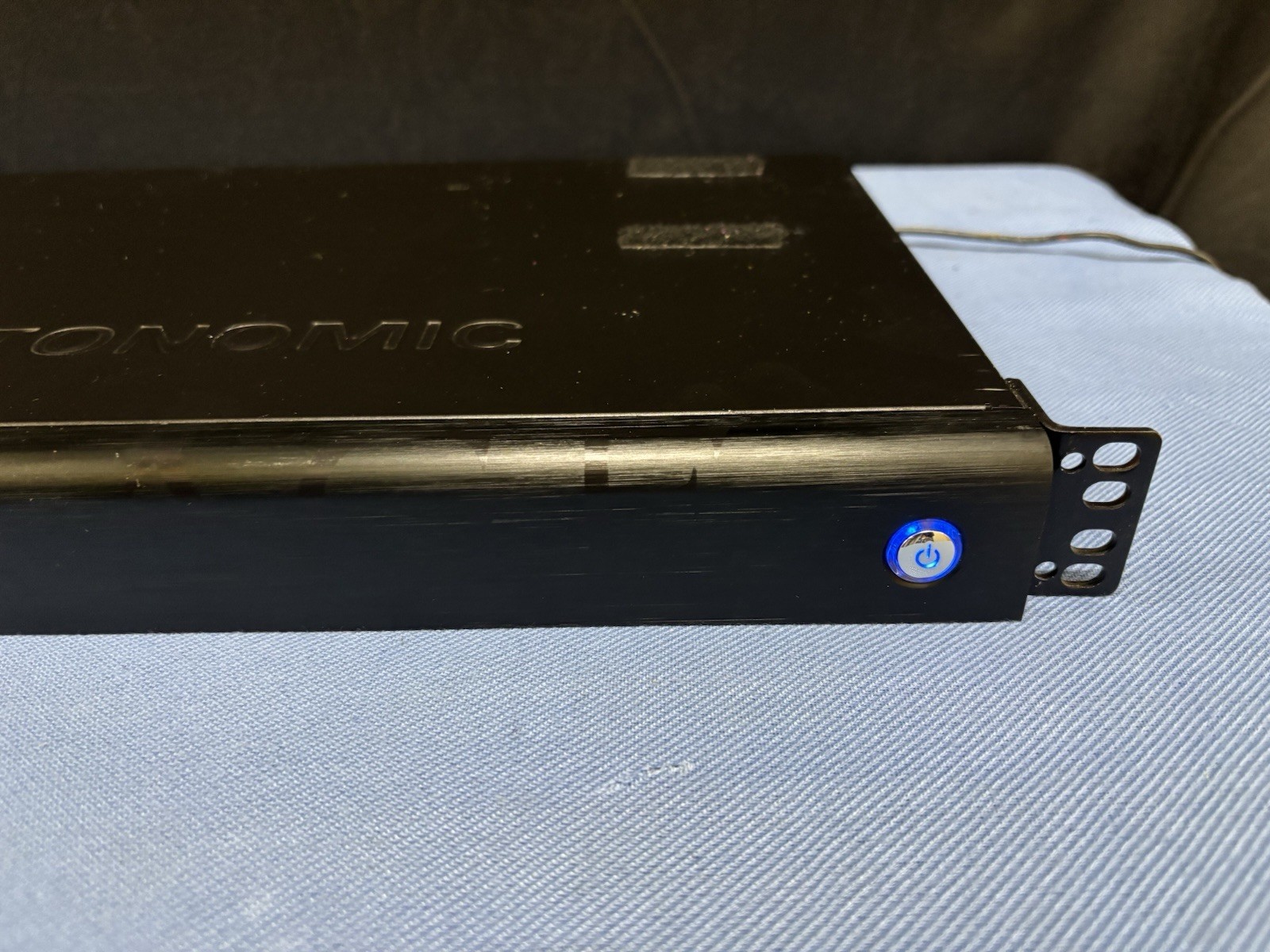 Autonomic MMS-2A Two Source Mirage Audio Server Testec