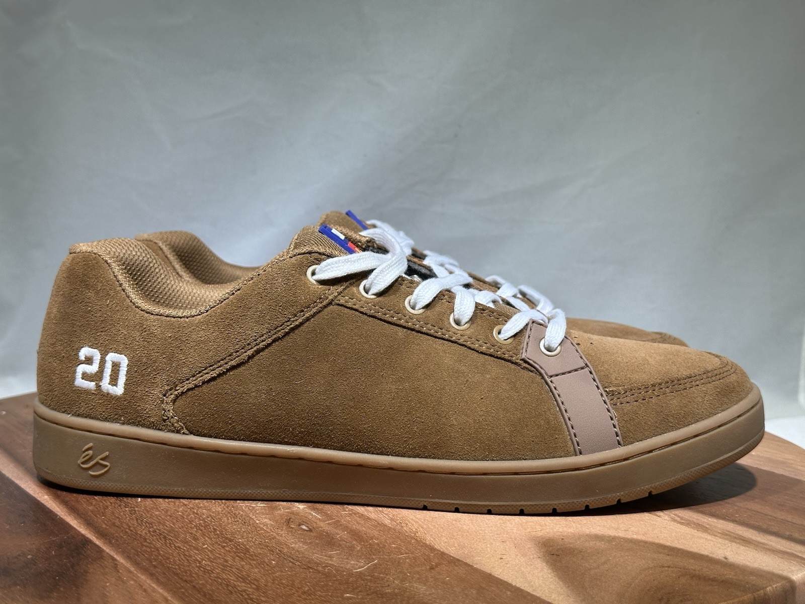 ES Sal 20 Skateboard Shoes - Size 12 *NEW* Vintage Collectors Etnies