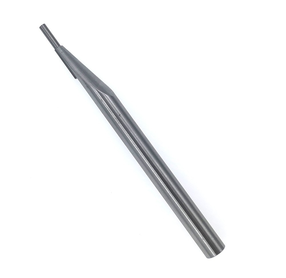 Cylindrical Pin Tip Probe Insert 1.5mm Carbide Tip for TESA HITE Height Gauge