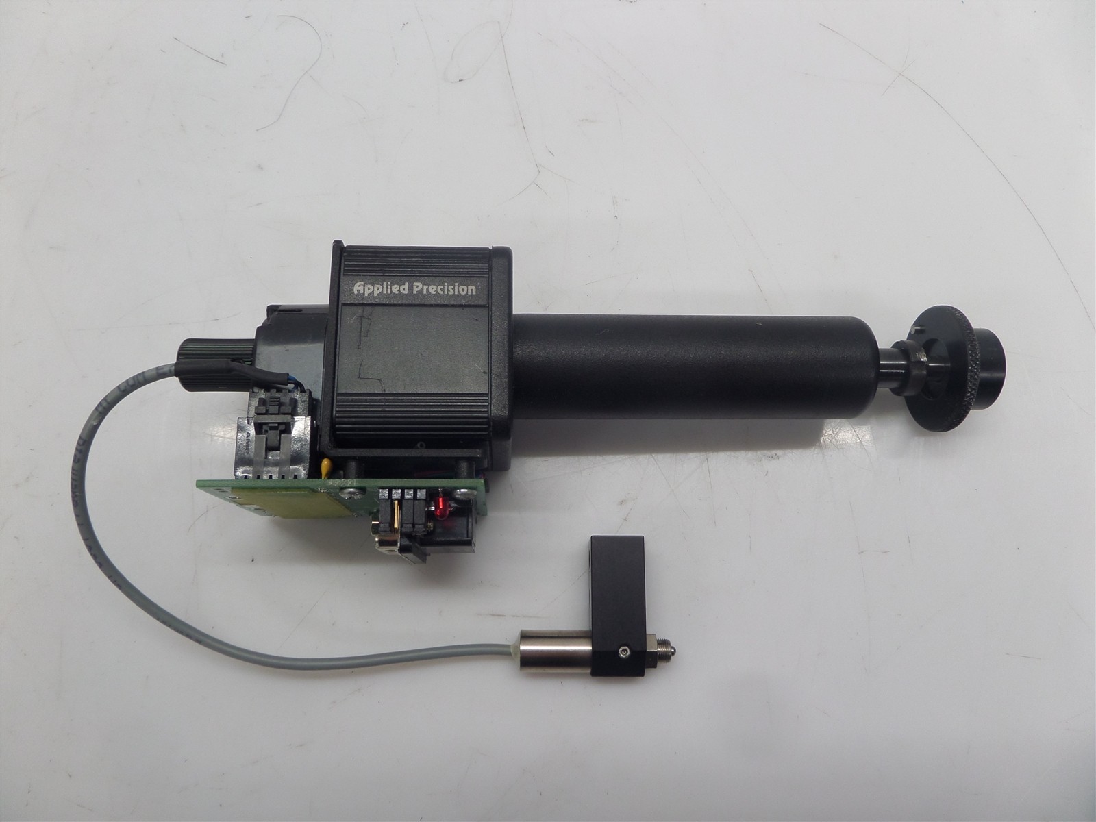 Applied Precision 52-500659-013 Stepper Motor Encoder Assembly HEDS-5505 H06