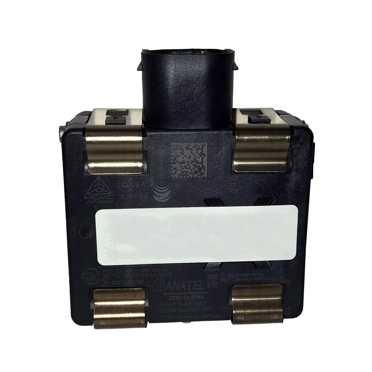 New Audi OE Blind Spot Detection System Warning Sensor Replaces 4M0907566D