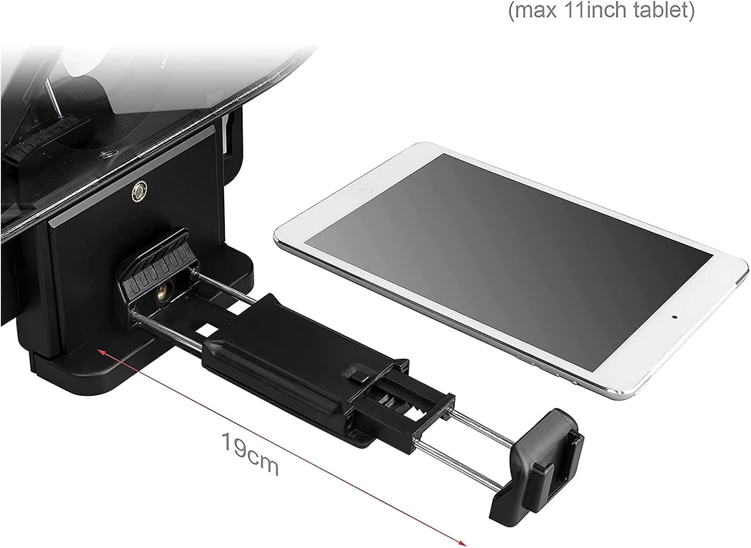 Teleprompter Teleprompter with Remote Control Work with iPad/Tablet/Smartphon...