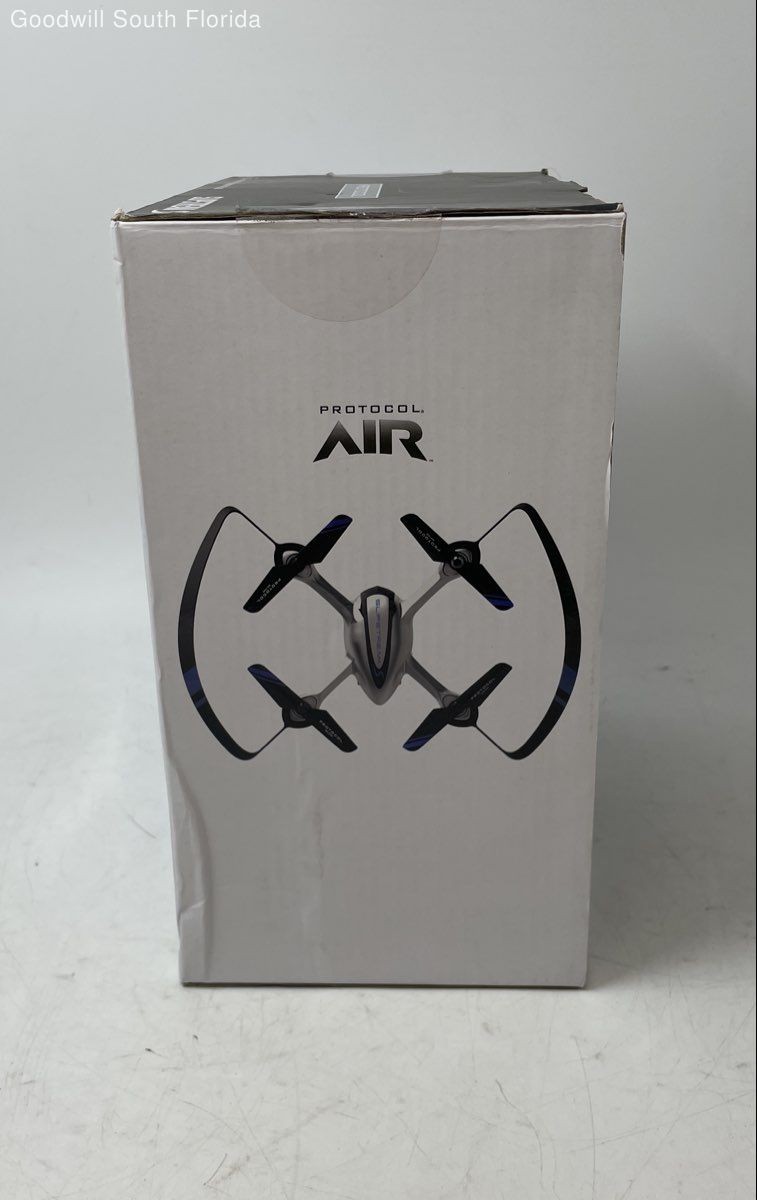 Protocol Slipstream S 2 Performance Modes R/C Stunt Drone Untested With Box