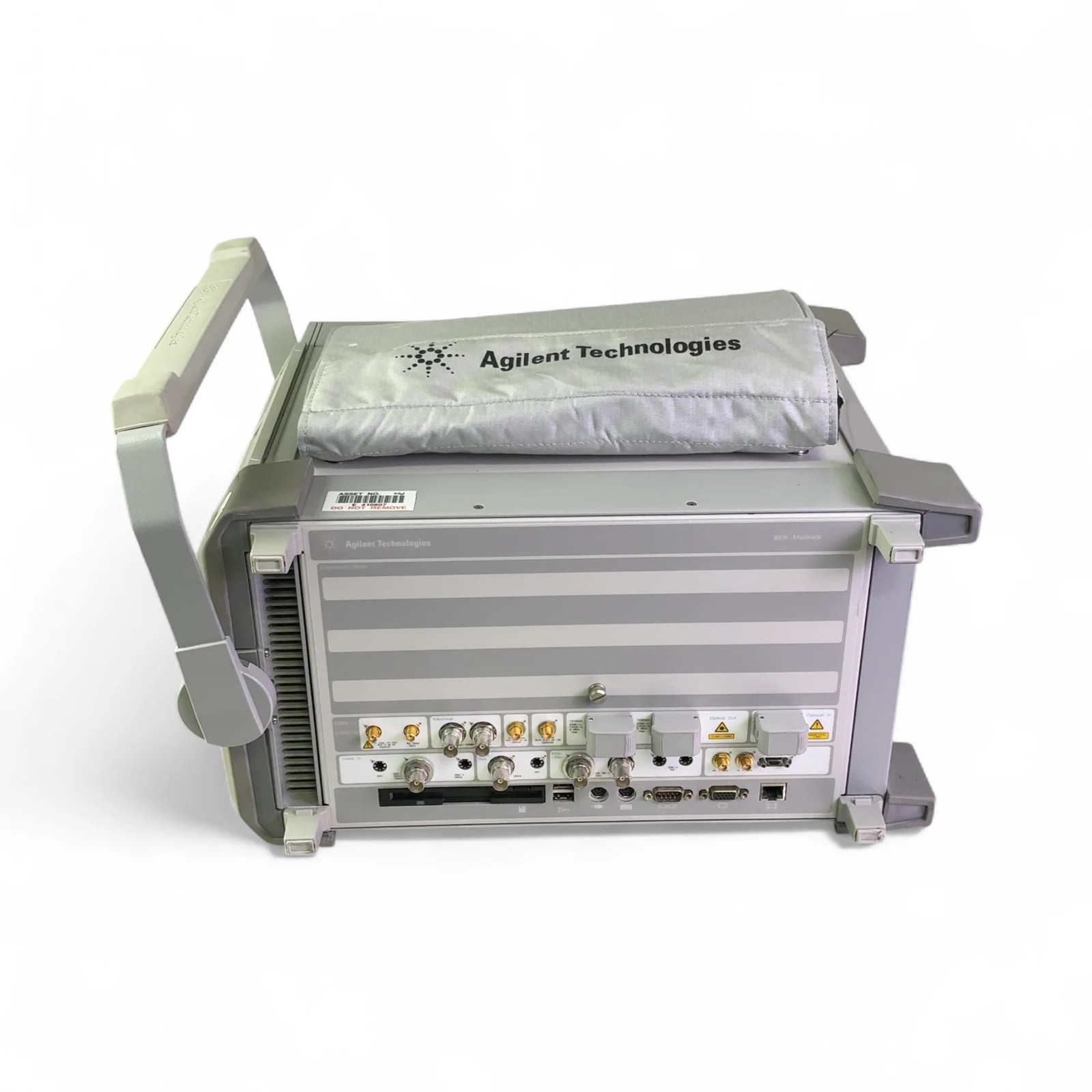 Agilent J7232A OmniBER OTN Communications Performance Analyzer POWERS ON BO!