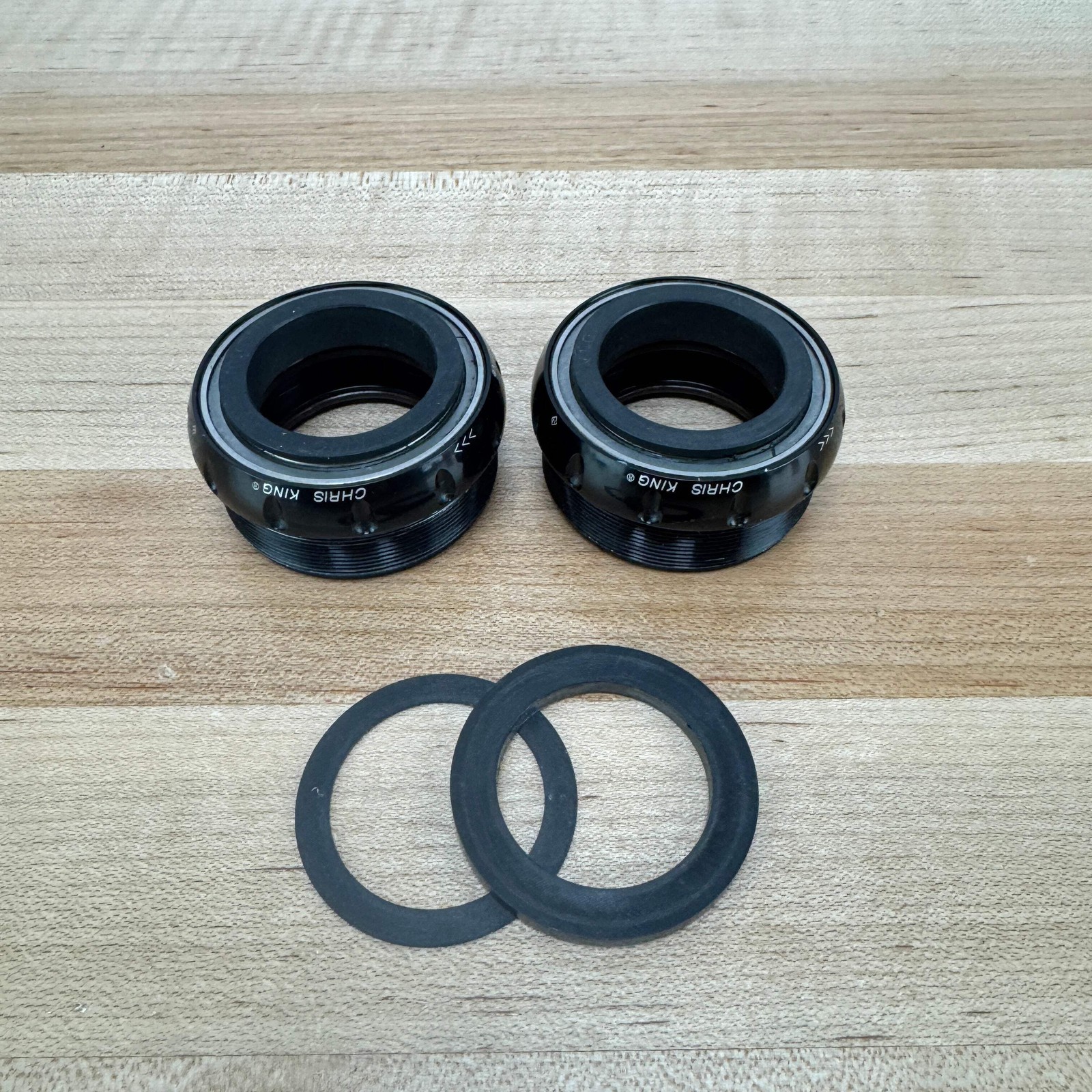 Light Use! Chris King T47/68 Outboard for SRAM DUB Spindle Bike Bottom Bracket