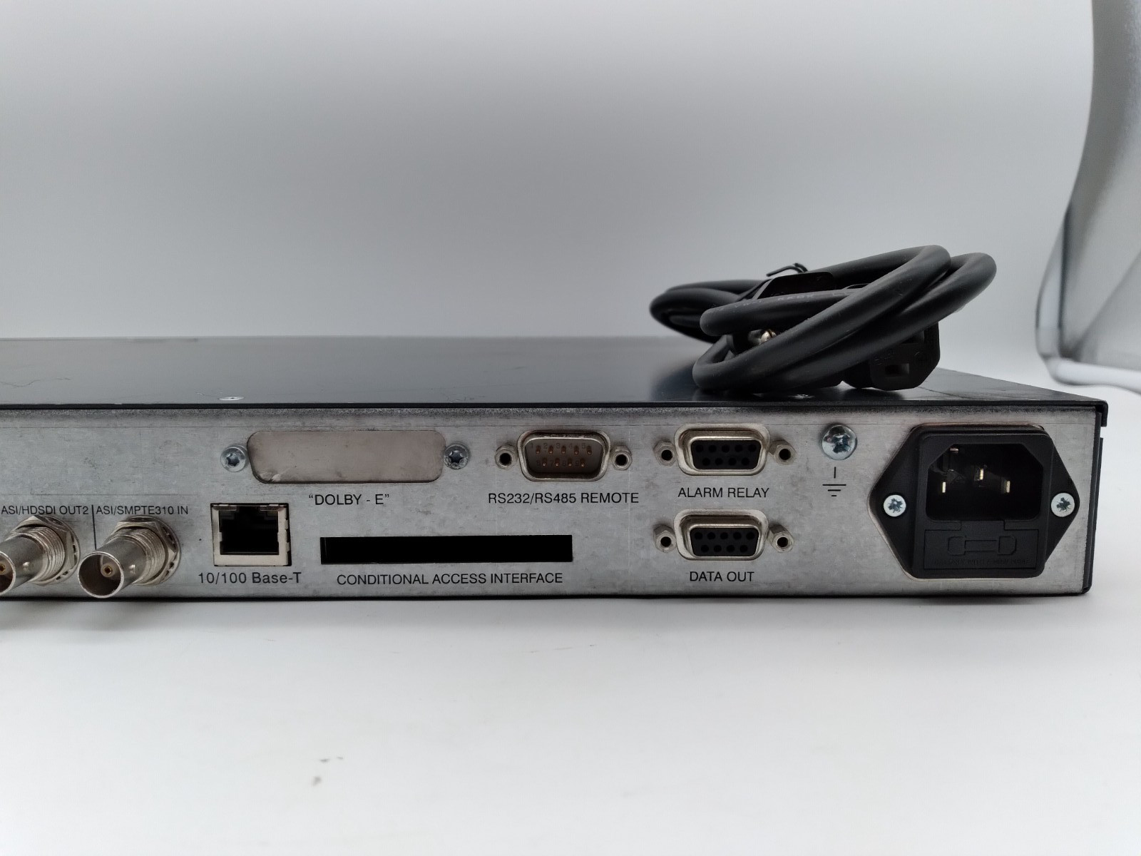 Tandberg TT1280 High-Def Receiver Decoder
