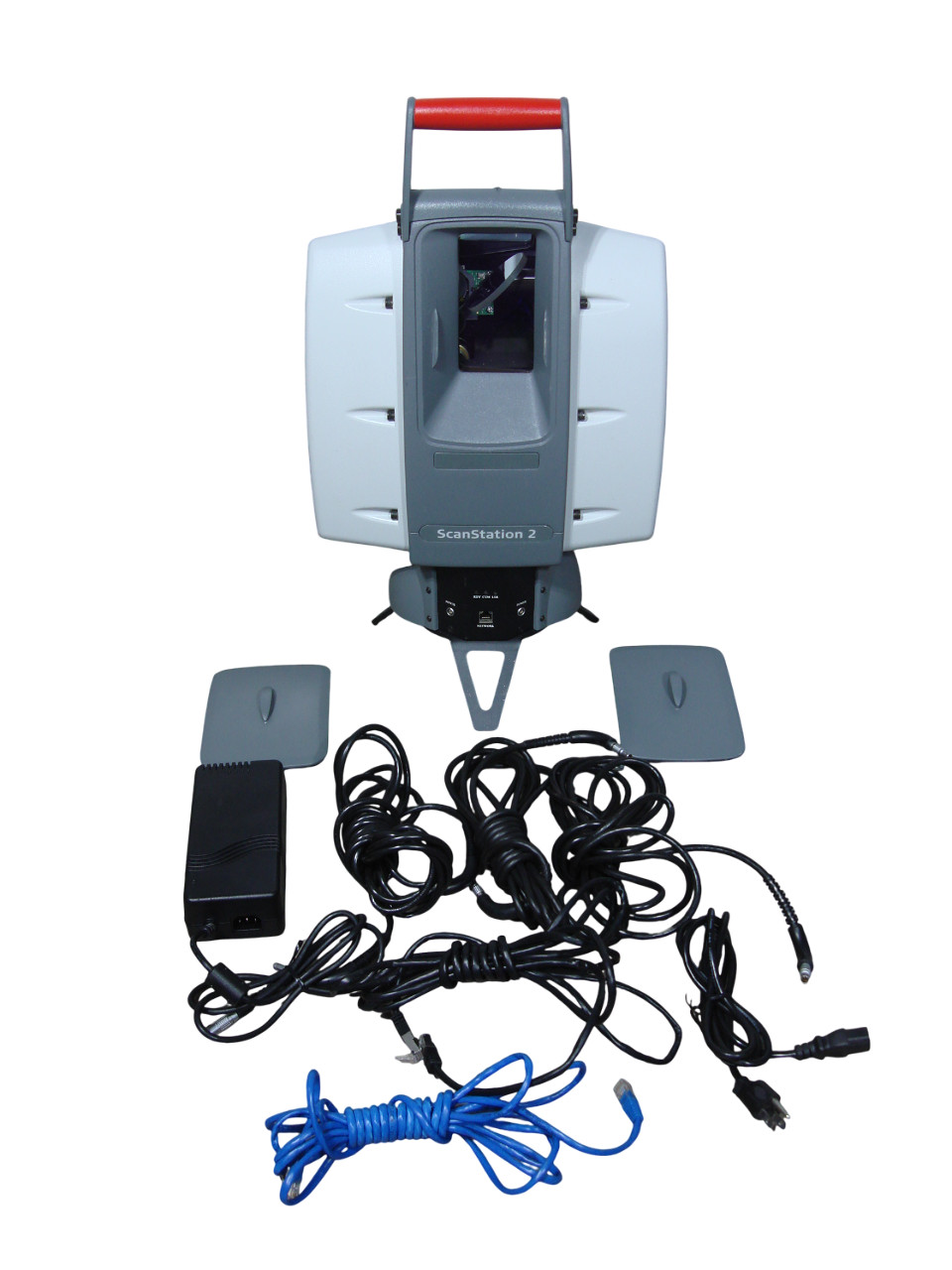 Leica Geosystems ScanStation 2 HDS-4050 Color 300M 3D Laser Scanner with Case