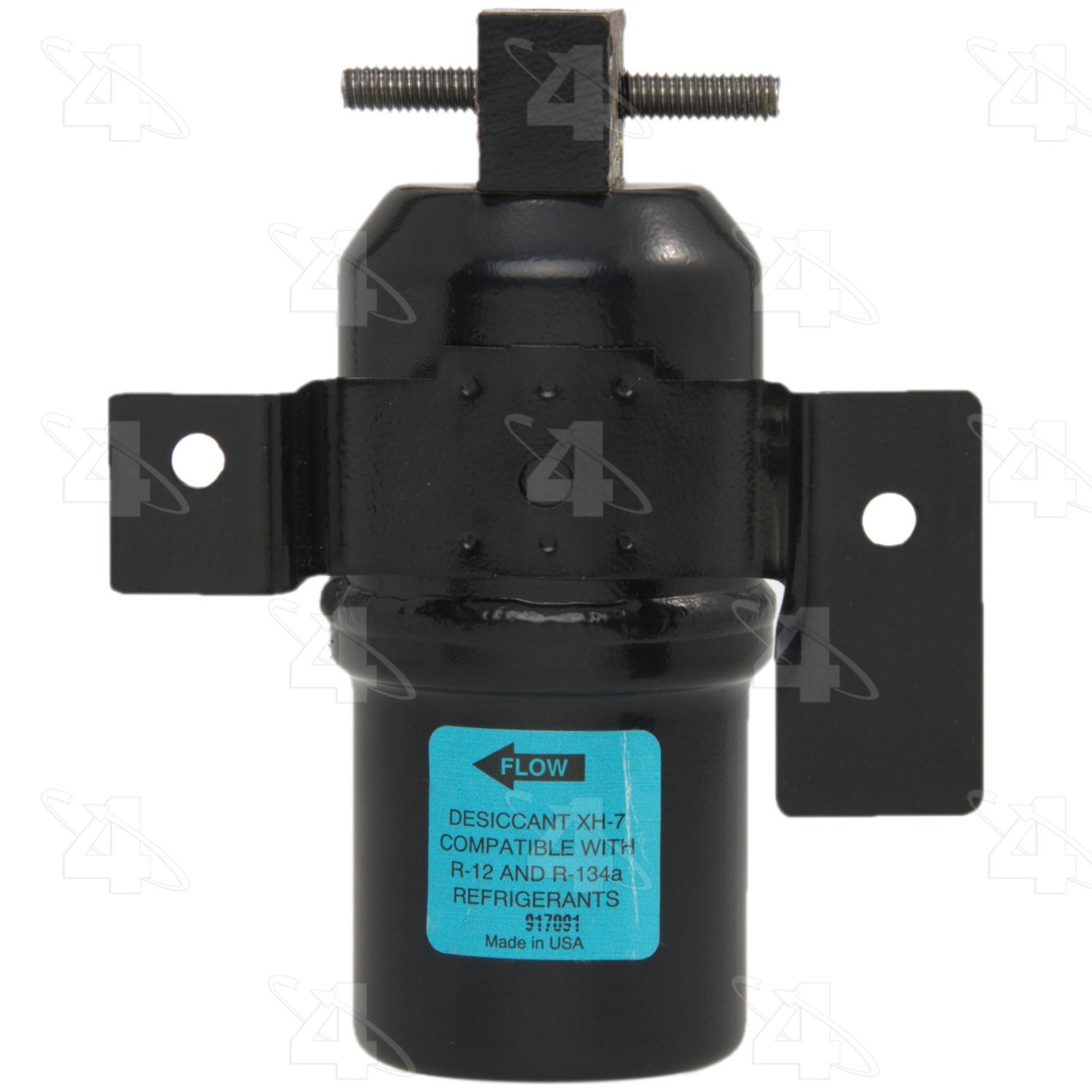 FOUR SEASONS A/C Receiver Drier Fits 1989 Dodge Lancer