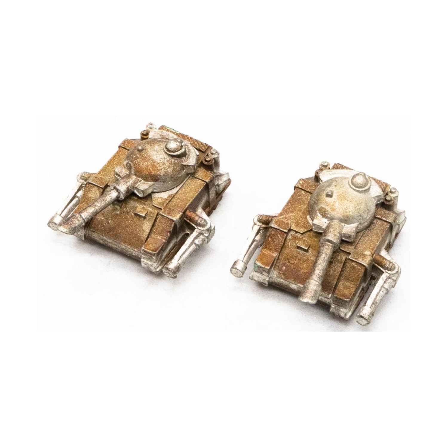 GW Epic 40k Space Marines Metal Predator Collection #15 NM