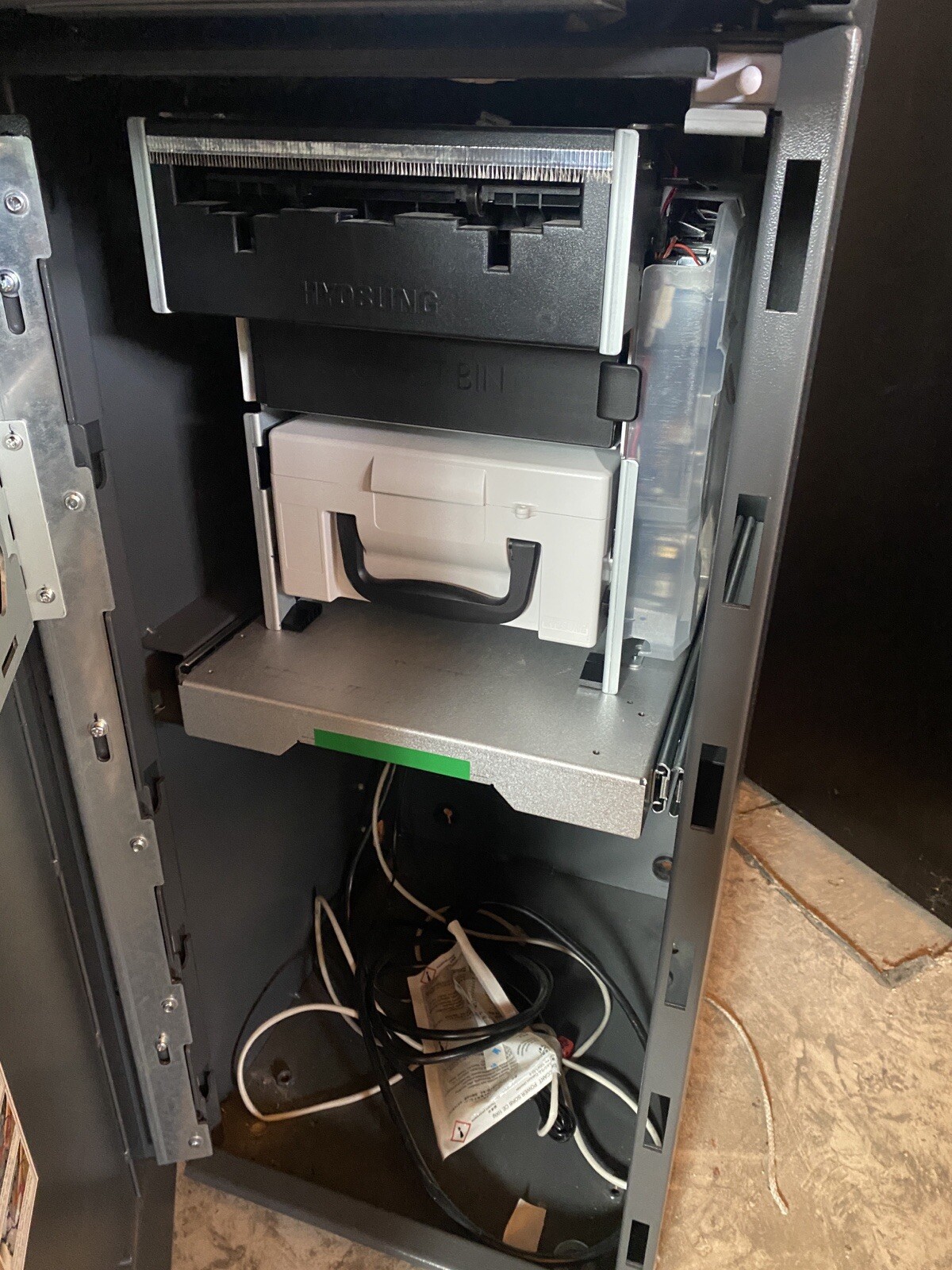ATM machine Hyosung