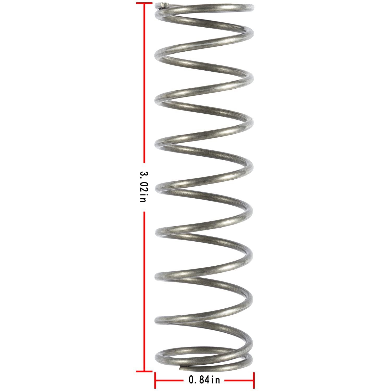 4 Pcs 4758-2 Low Tension Checking Springs Replace Valve Spring