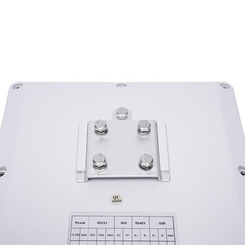 UHF RFID Long Range Card Reader Integrated Reader Parking System Access Control