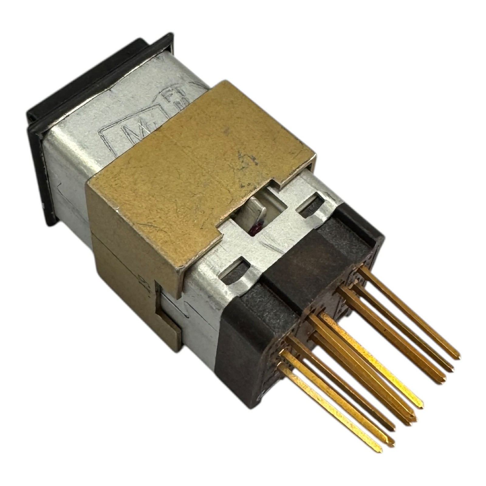 4268-18 Eaton Avionics Pushbutton Switch MSC 96182